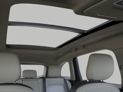 2026 Lincoln Nautilus Premiere AWD