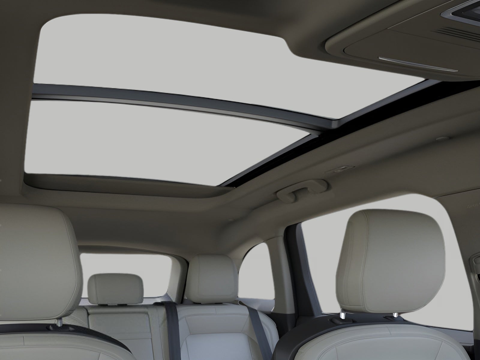 2026 Lincoln Nautilus Premiere AWD