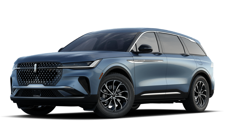 2026 Lincoln Nautilus Premiere AWD