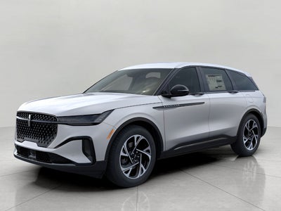 2026 Lincoln Nautilus Premiere AWD