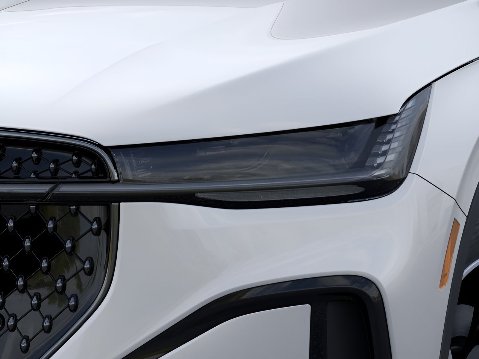 2026 Lincoln Nautilus Premiere AWD