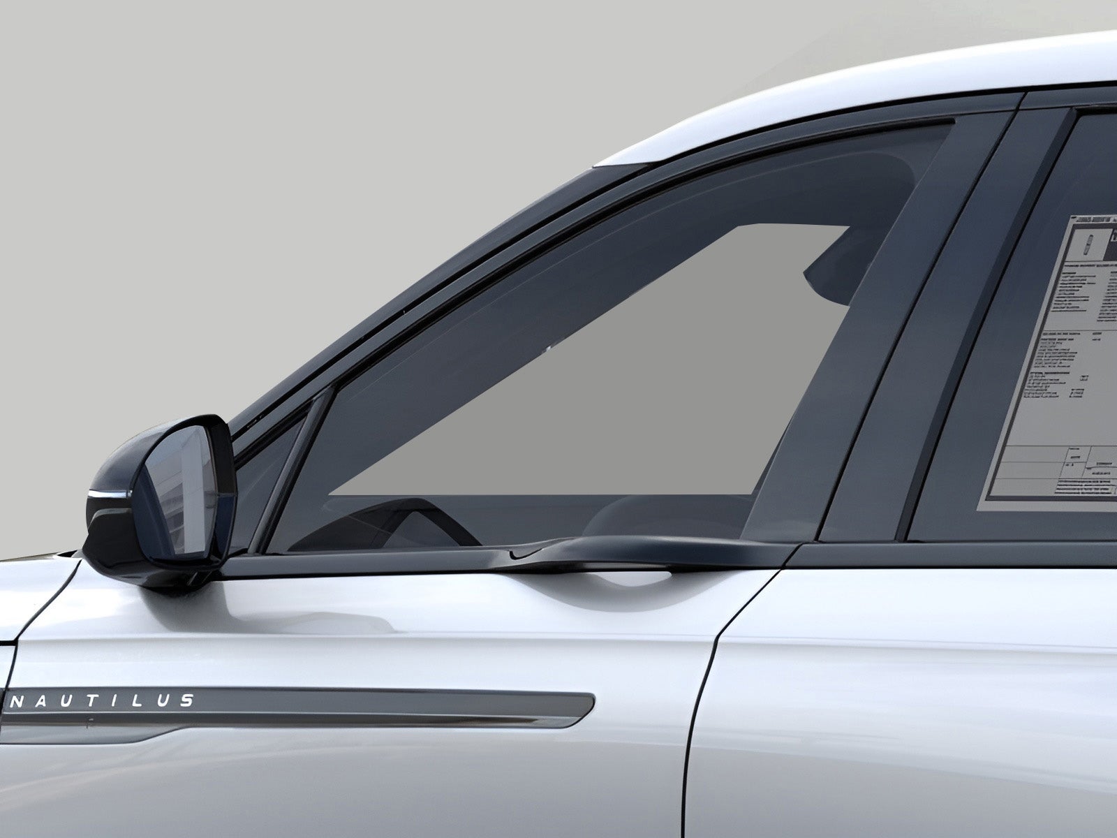 2026 Lincoln Nautilus Premiere AWD