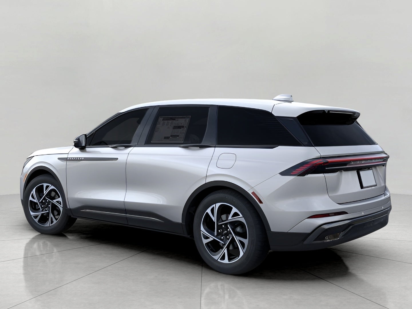 2026 Lincoln Nautilus Premiere AWD