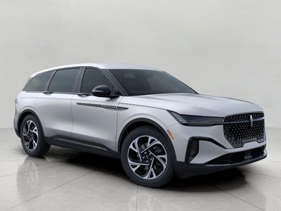 2026 Lincoln Nautilus Premiere AWD