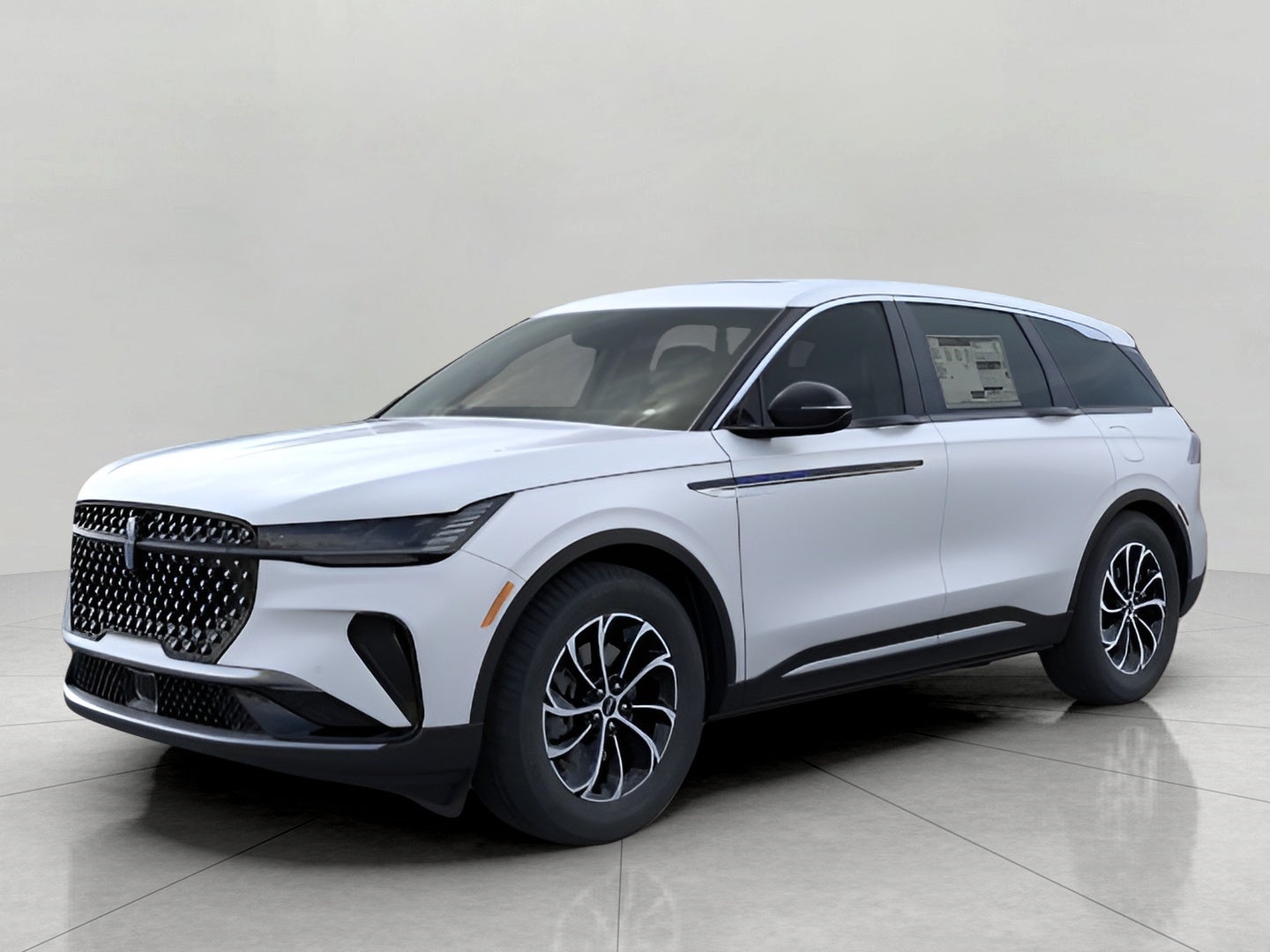 2026 Lincoln Nautilus Premiere AWD