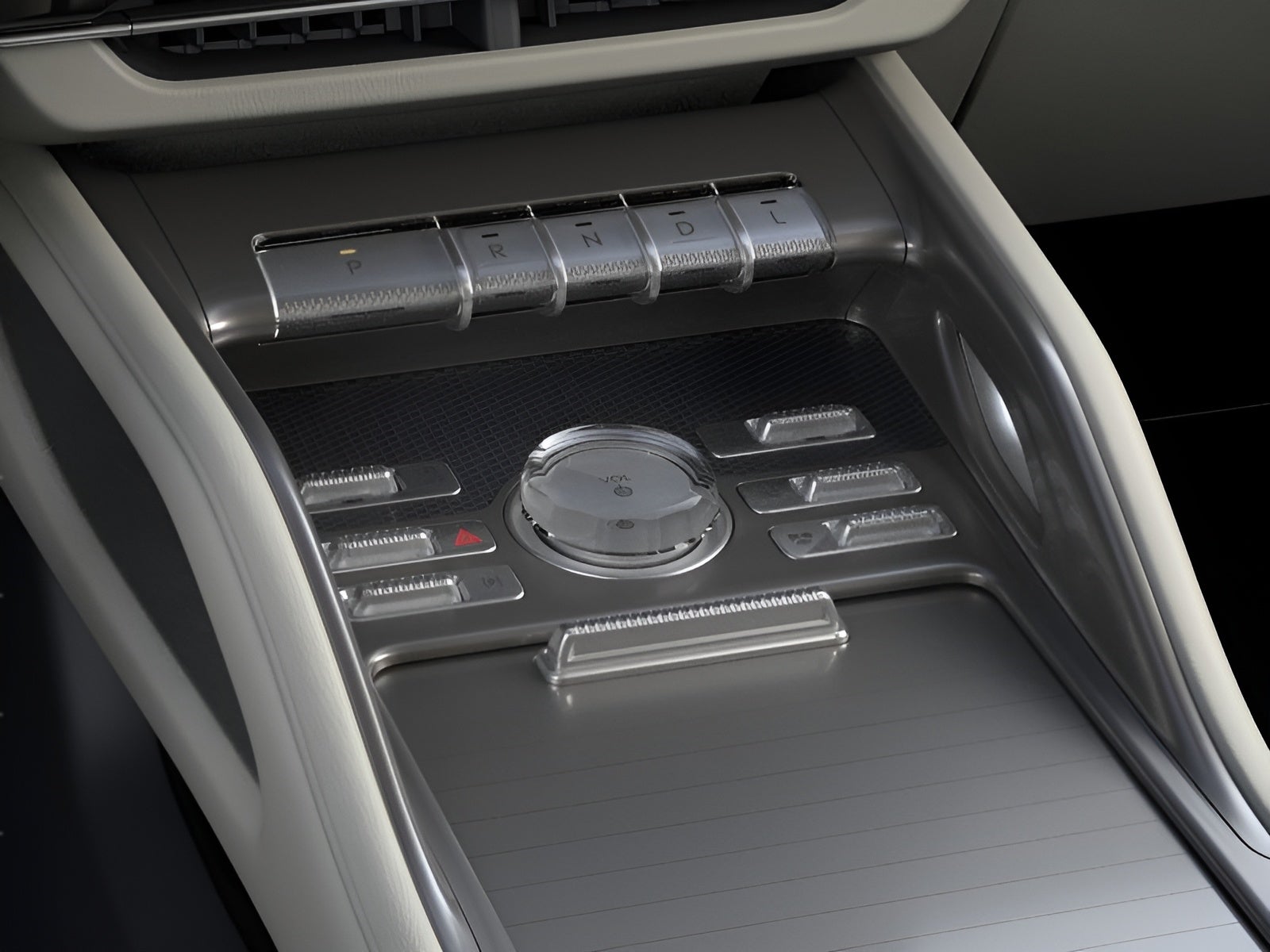 2026 Lincoln Nautilus Premiere AWD
