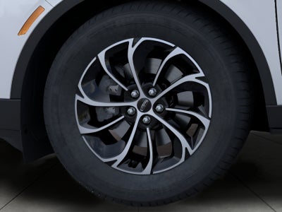 2026 Lincoln Nautilus Premiere AWD