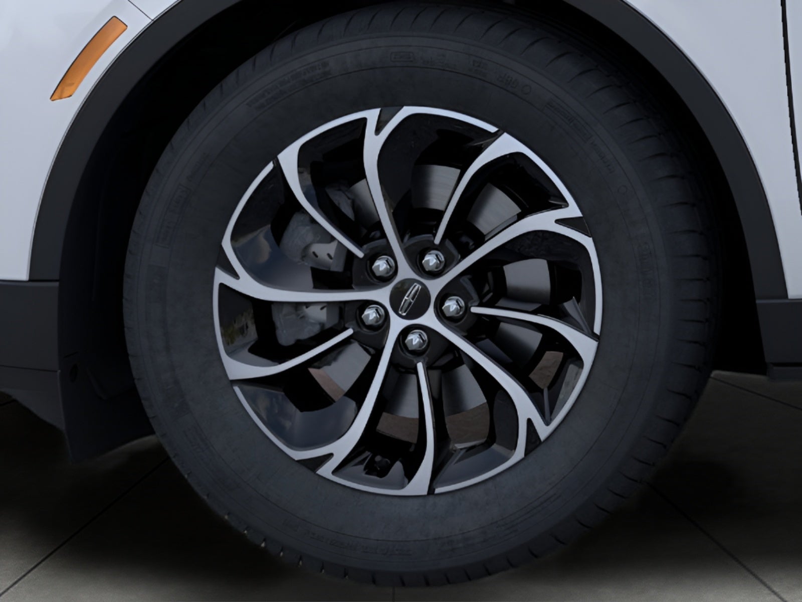 2026 Lincoln Nautilus Premiere AWD
