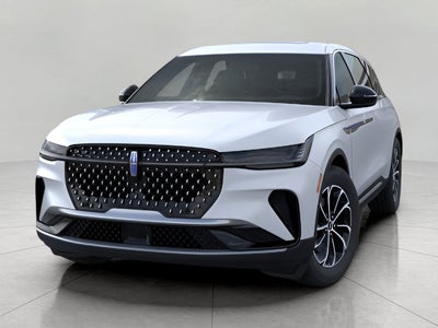 2026 Lincoln Nautilus Premiere AWD