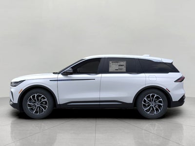 2026 Lincoln Nautilus Premiere AWD