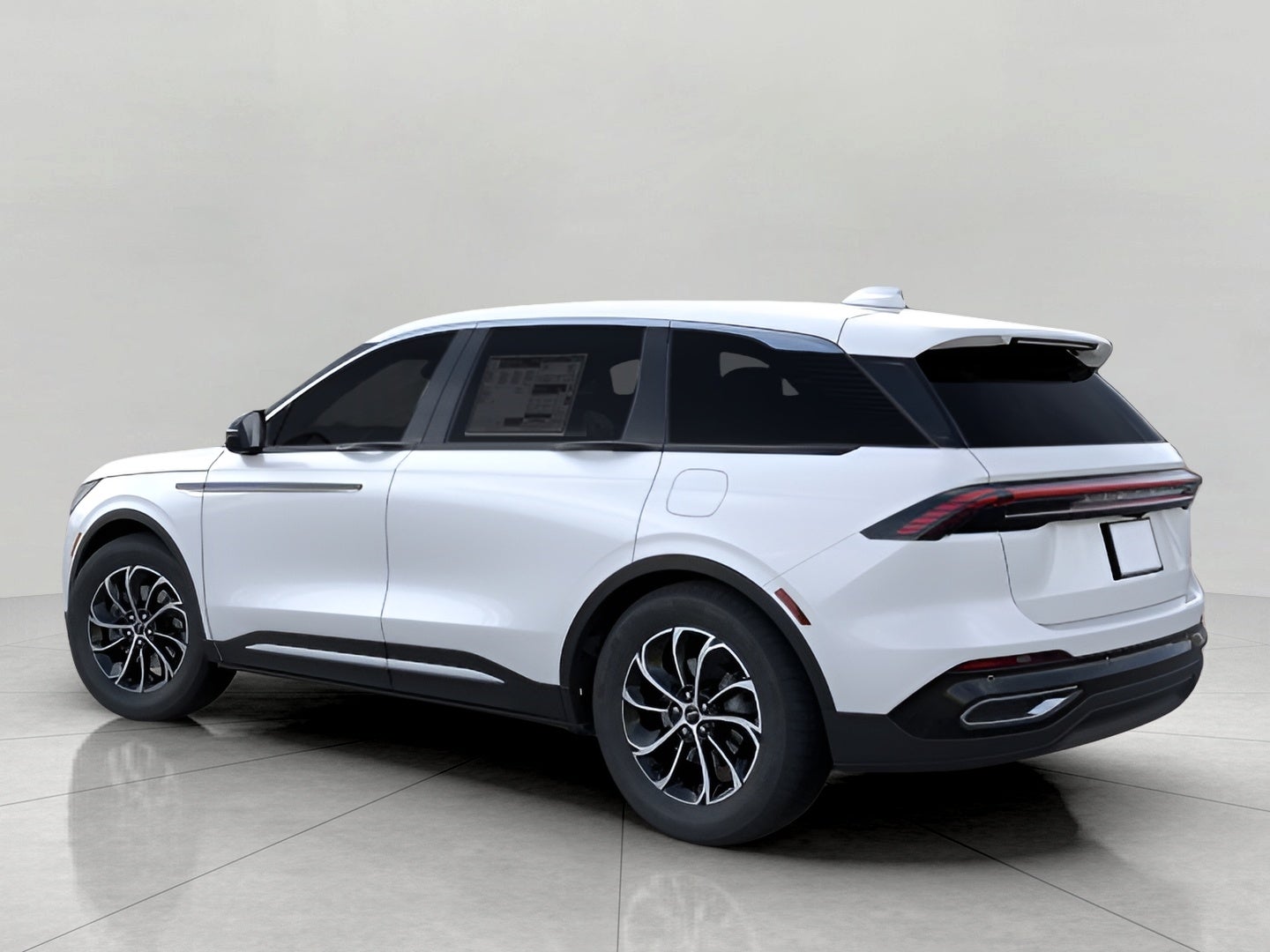 2026 Lincoln Nautilus Premiere AWD