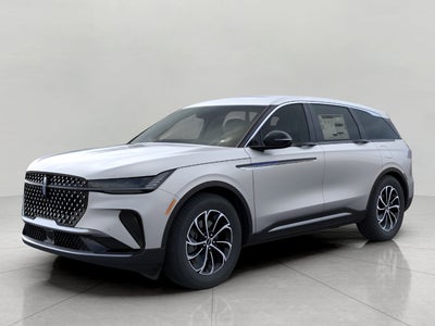 2026 Lincoln Nautilus Premiere AWD