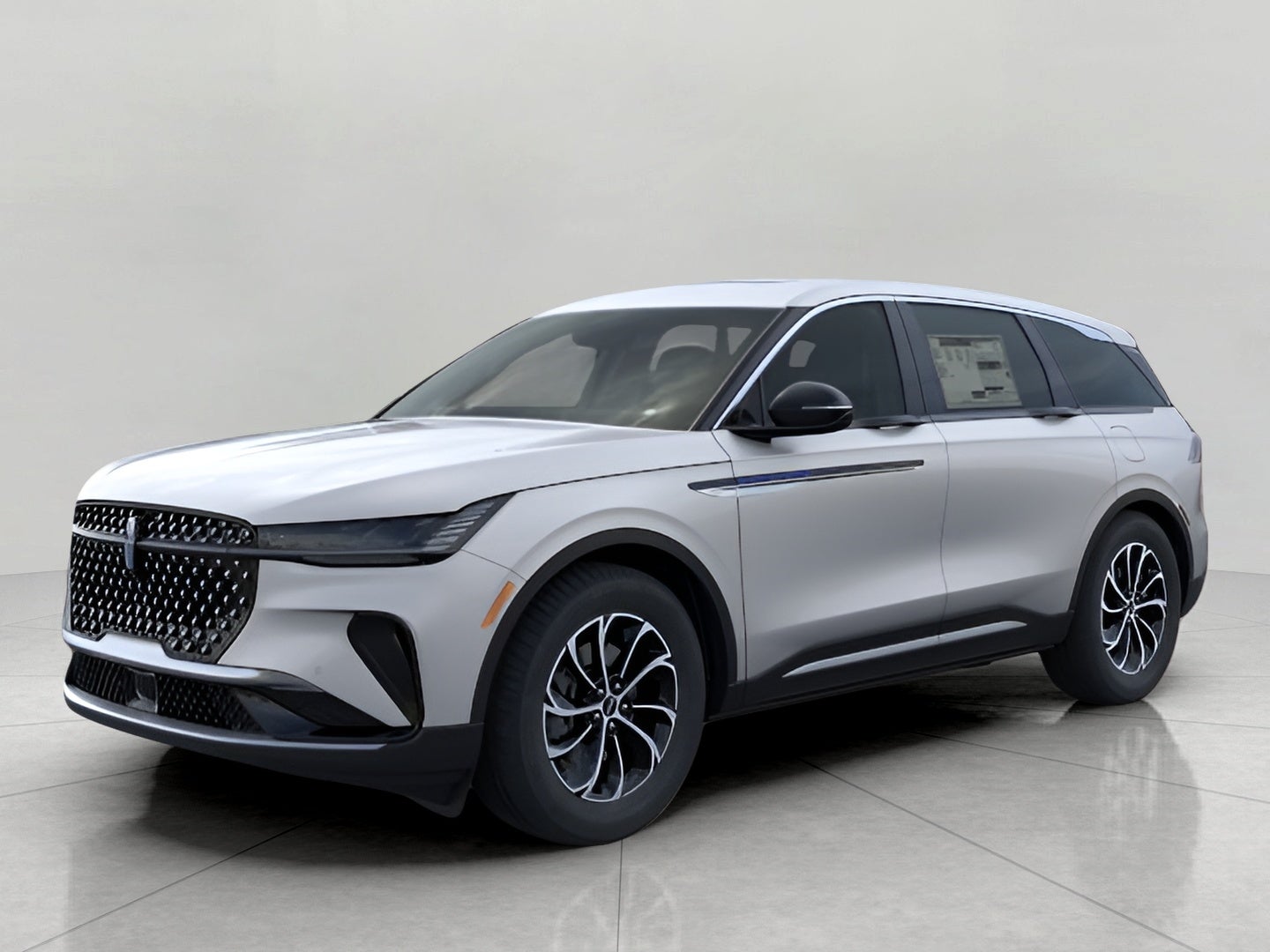 2026 Lincoln Nautilus Premiere AWD