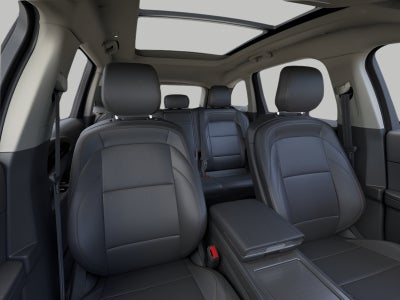 2026 Lincoln Nautilus Premiere AWD