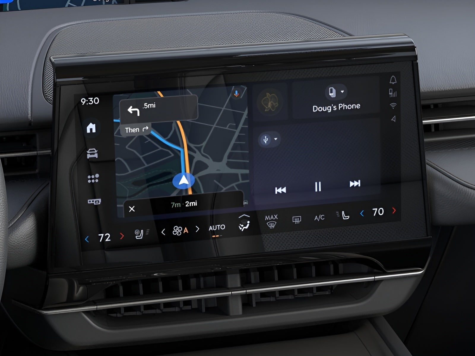 2026 Lincoln Nautilus Premiere AWD