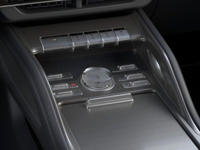 2026 Lincoln Nautilus Premiere AWD