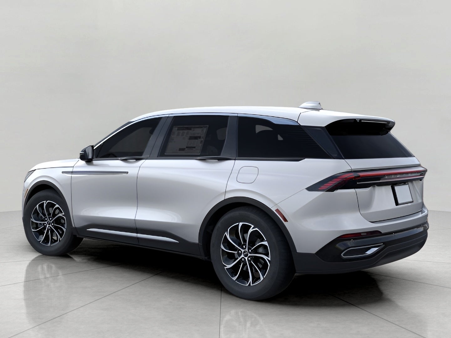 2026 Lincoln Nautilus Premiere AWD