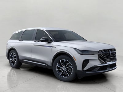 2026 Lincoln Nautilus Premiere AWD