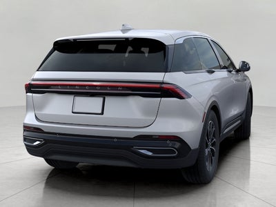 2026 Lincoln Nautilus Premiere AWD