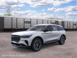 2026 Lincoln Nautilus Premiere AWD