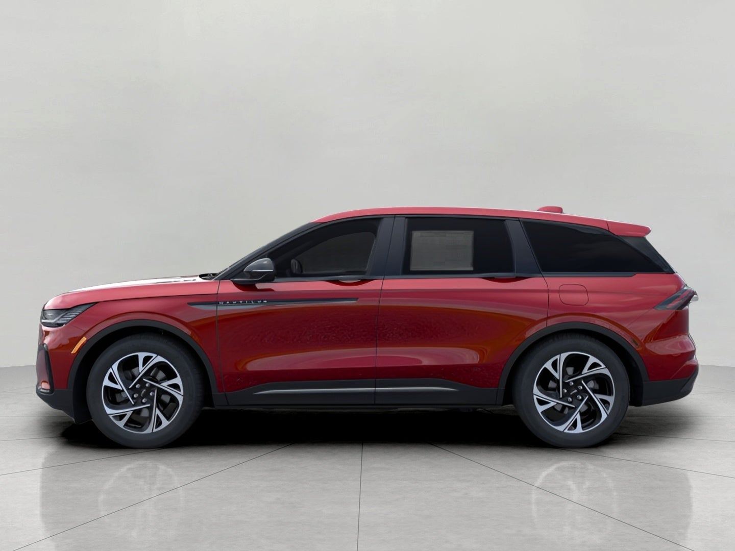 2026 Lincoln Nautilus Premiere AWD