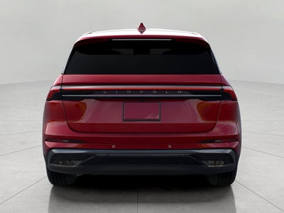 2026 Lincoln Nautilus Premiere AWD