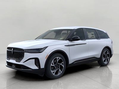 2026 Lincoln Nautilus Premiere AWD