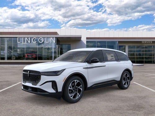 2026 Lincoln Nautilus Premiere AWD