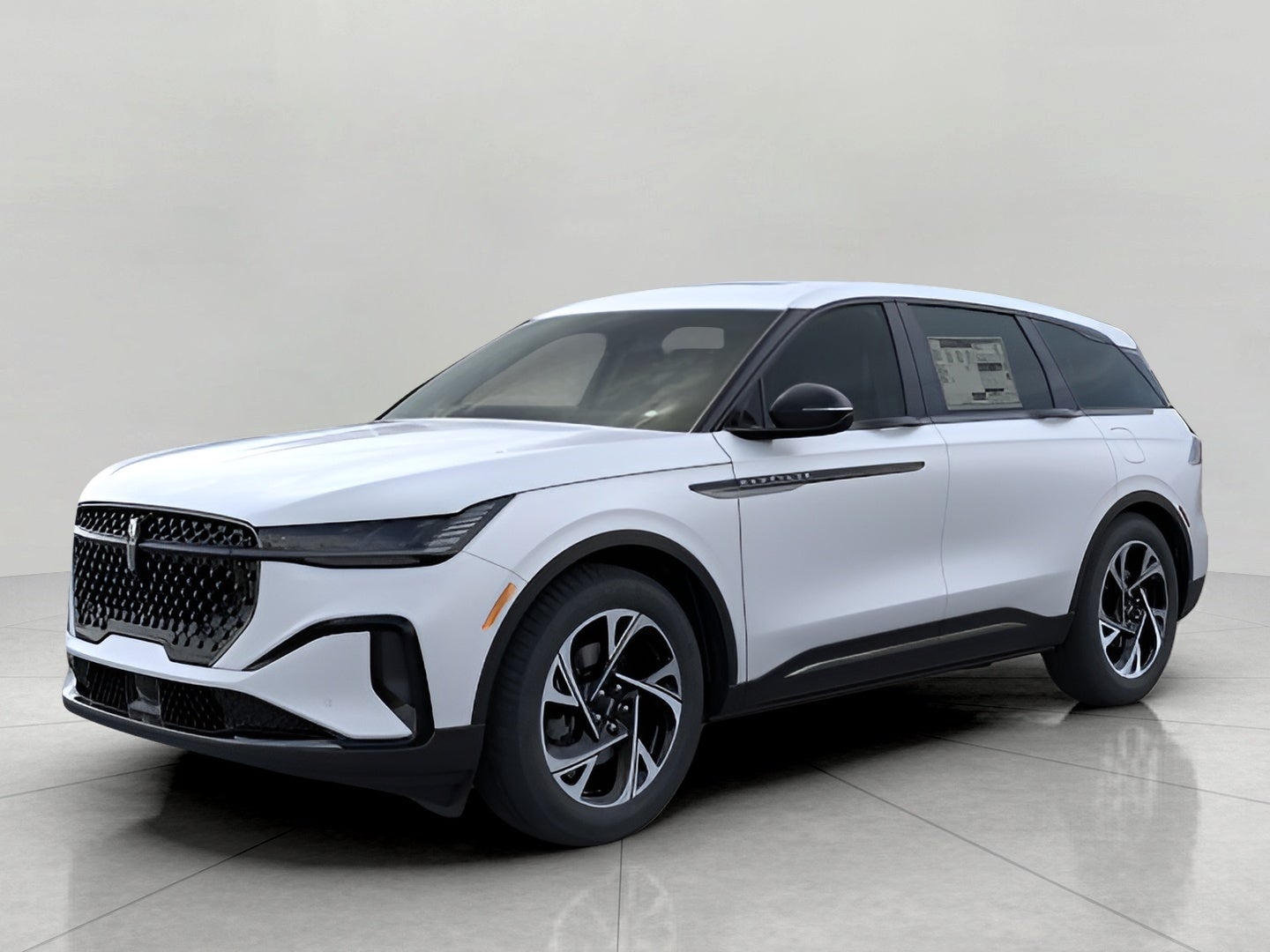 2026 Lincoln Nautilus Premiere AWD