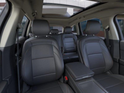 2026 Lincoln Nautilus Premiere AWD