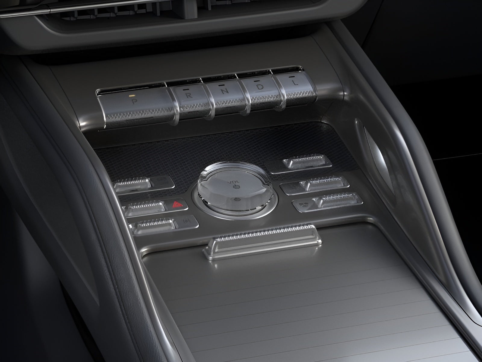 2026 Lincoln Nautilus Premiere AWD