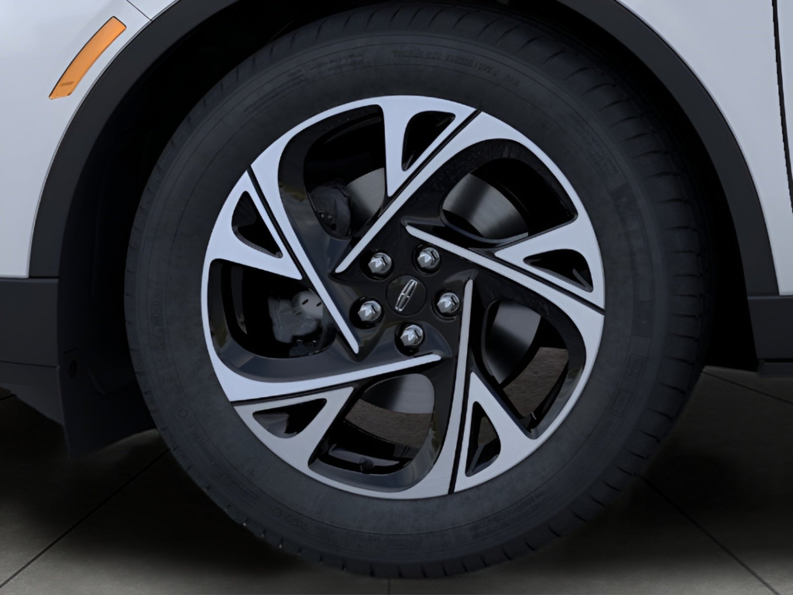 2026 Lincoln Nautilus Premiere AWD