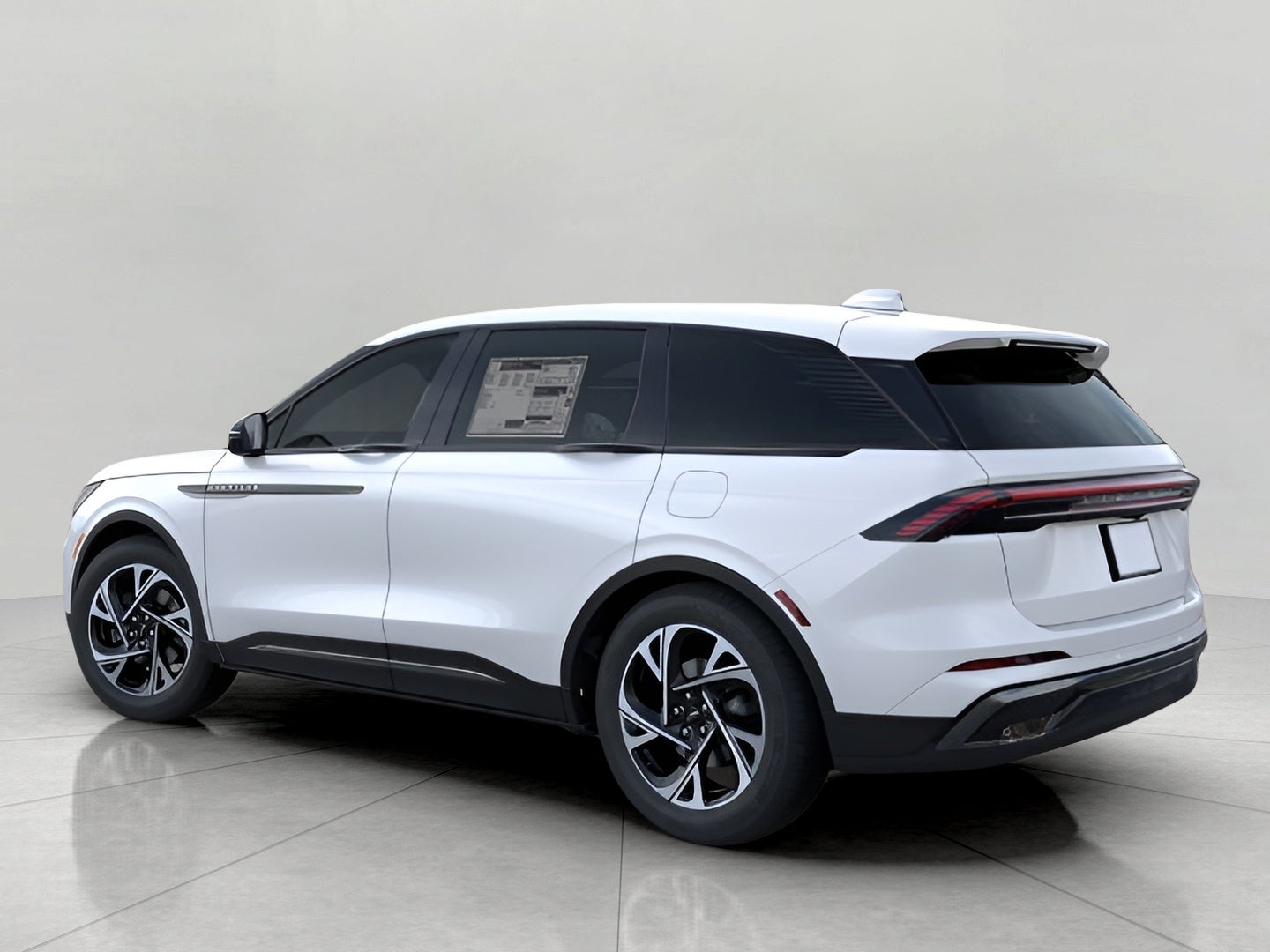 2026 Lincoln Nautilus Premiere AWD
