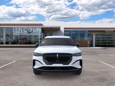2026 Lincoln Nautilus Premiere AWD