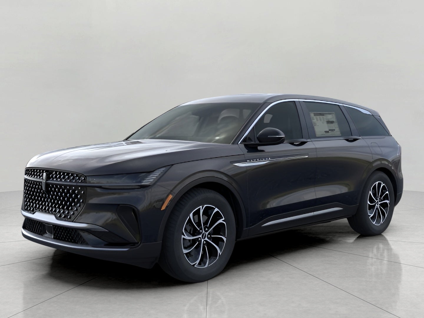 2026 Lincoln Nautilus Premiere AWD
