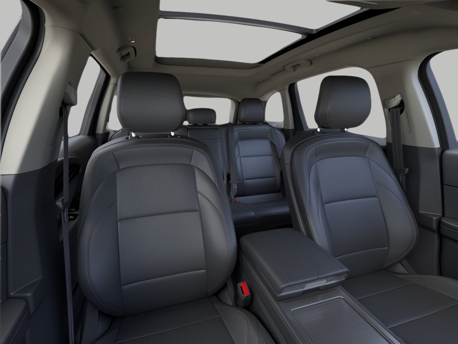 2026 Lincoln Nautilus Premiere AWD