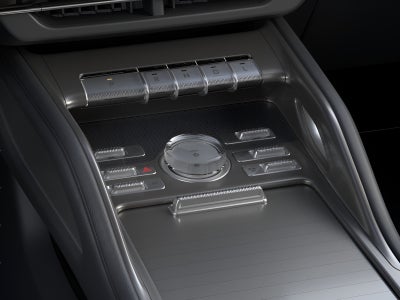 2026 Lincoln Nautilus Premiere AWD