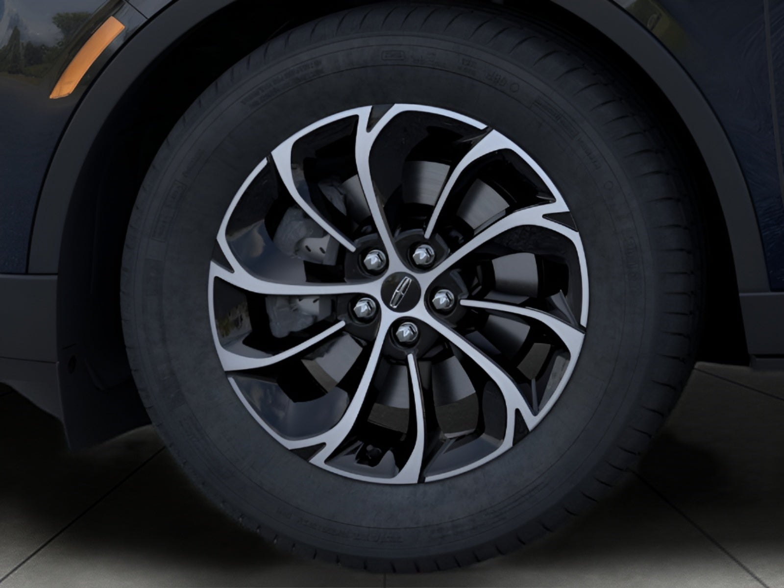 2026 Lincoln Nautilus Premiere AWD