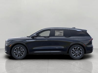 2026 Lincoln Nautilus Premiere AWD