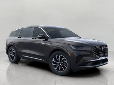 2026 Lincoln Nautilus Premiere AWD