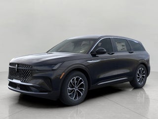 2026 Lincoln Nautilus Premiere AWD