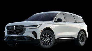 2026 Lincoln Nautilus Premiere AWD