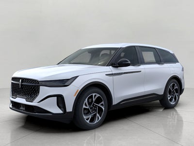 2026 Lincoln Nautilus Premiere AWD