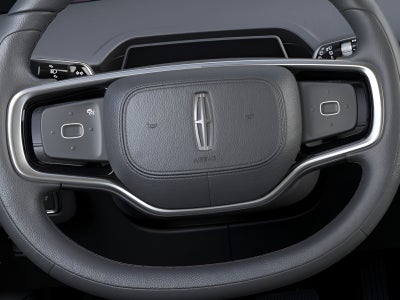 2026 Lincoln Nautilus Premiere AWD