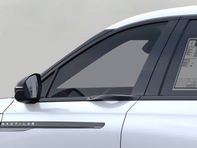 2026 Lincoln Nautilus Premiere AWD