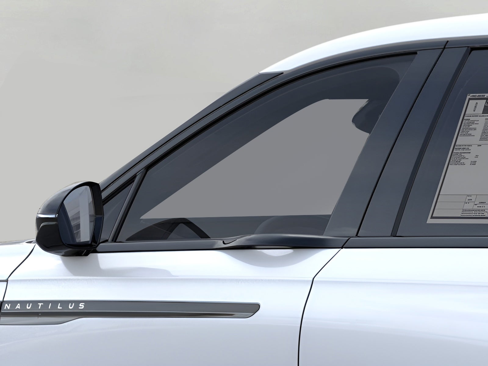 2026 Lincoln Nautilus Premiere AWD