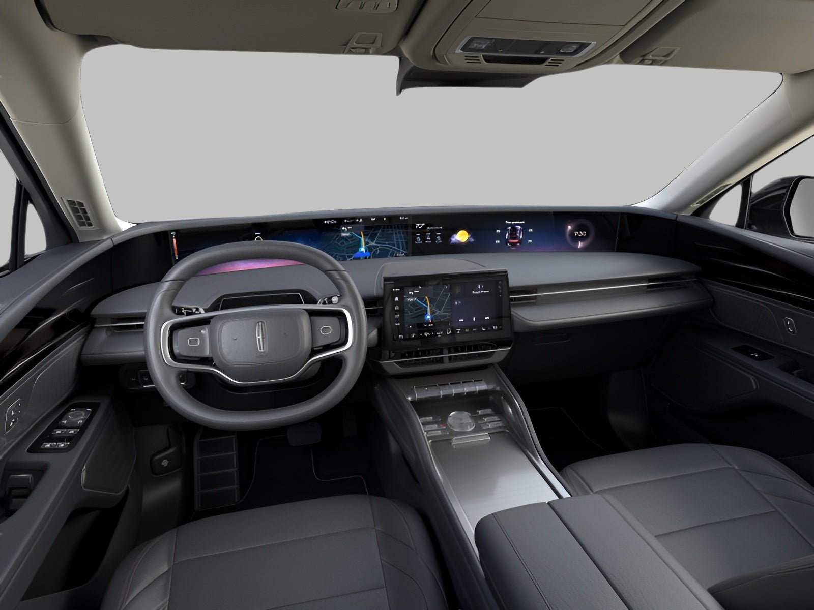 2026 Lincoln Nautilus Premiere AWD