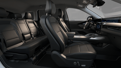 2026 Lincoln Nautilus Premiere AWD