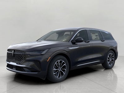 2026 Lincoln Nautilus Premiere AWD