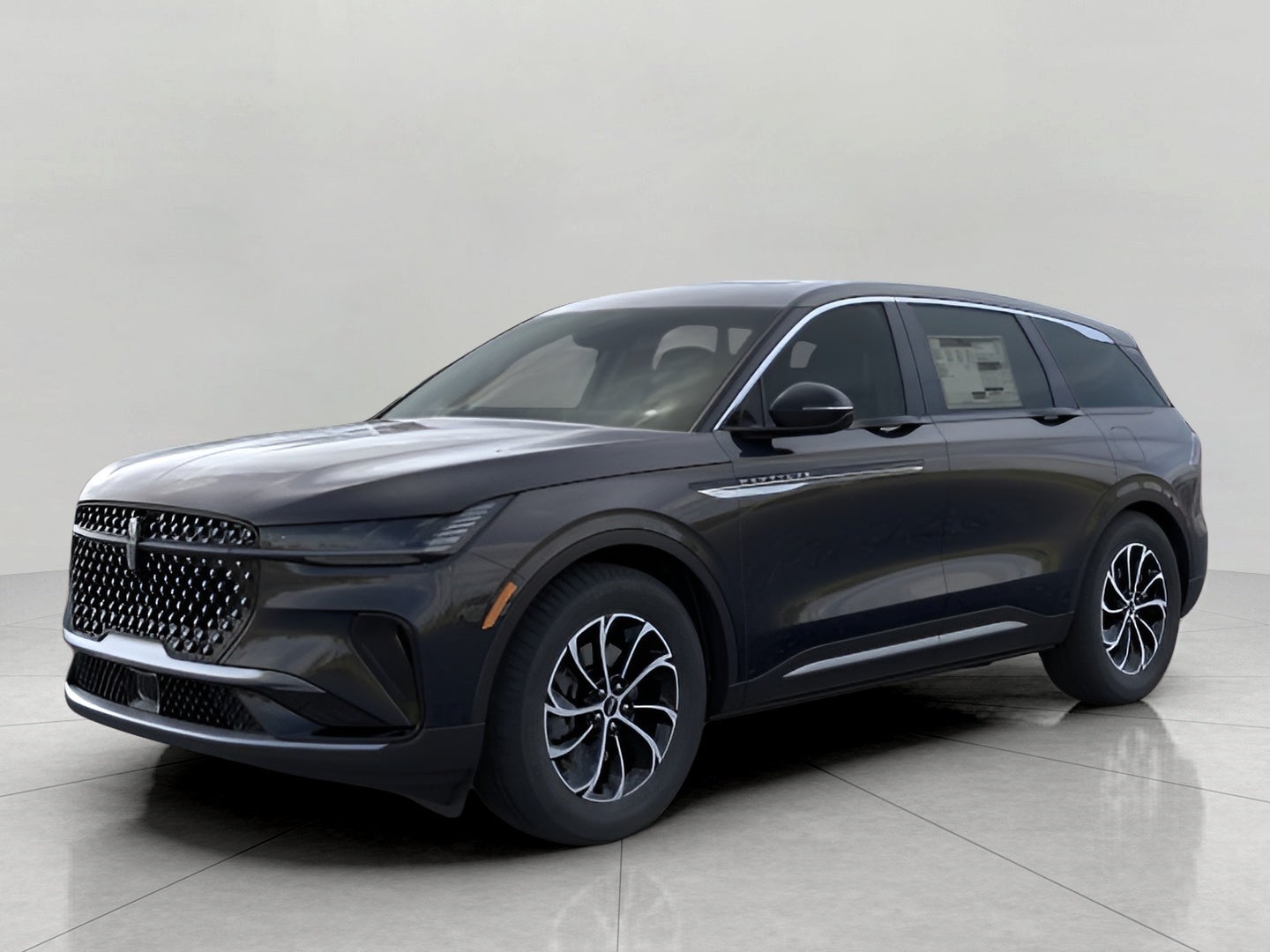 2026 Lincoln Nautilus Premiere AWD